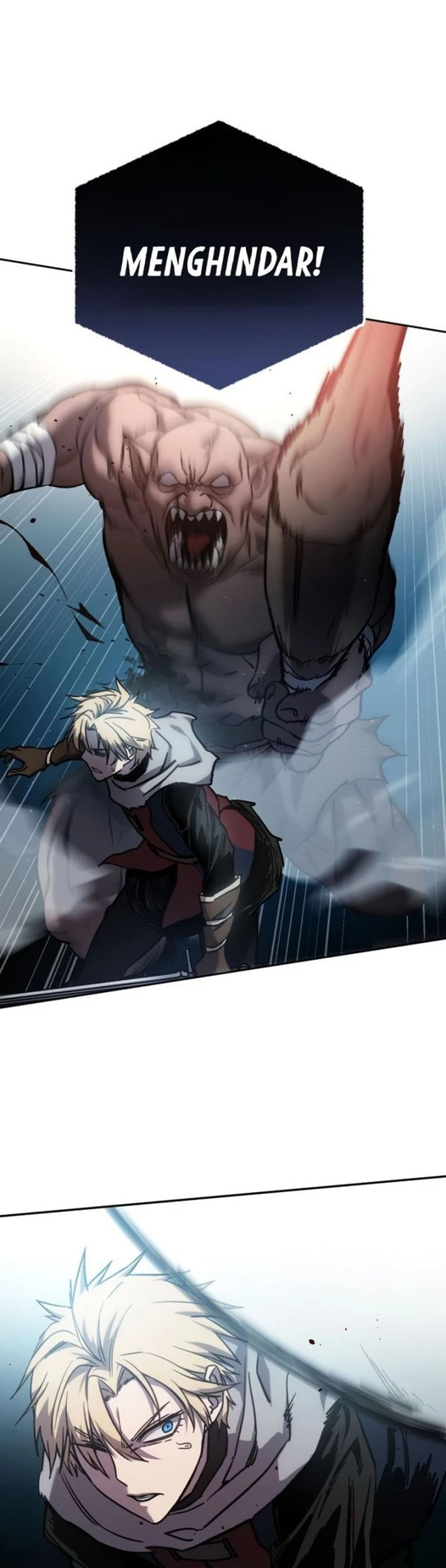 Read Star-Embracing Swordmaster ID Manga Online