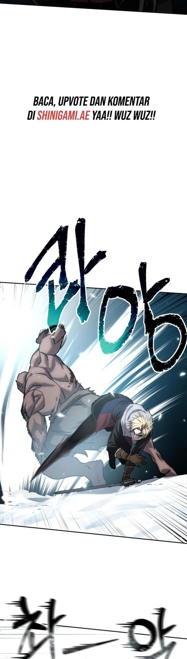 Read Star-Embracing Swordmaster ID Manga Online