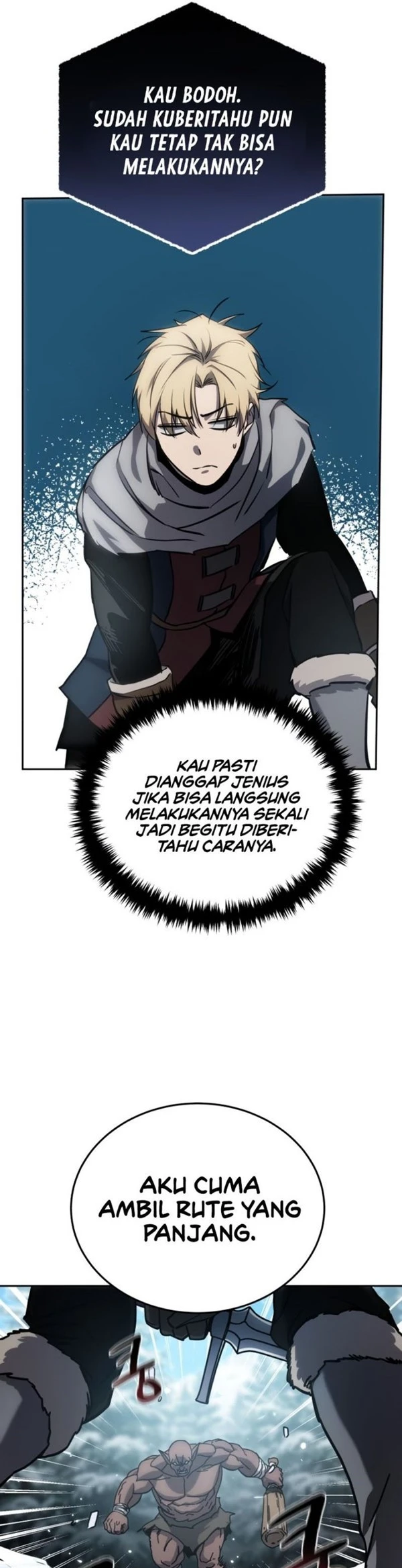 Read Star-Embracing Swordmaster ID Manga Online