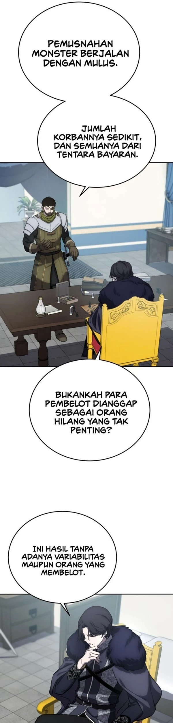 Read Star-Embracing Swordmaster ID Manga Online