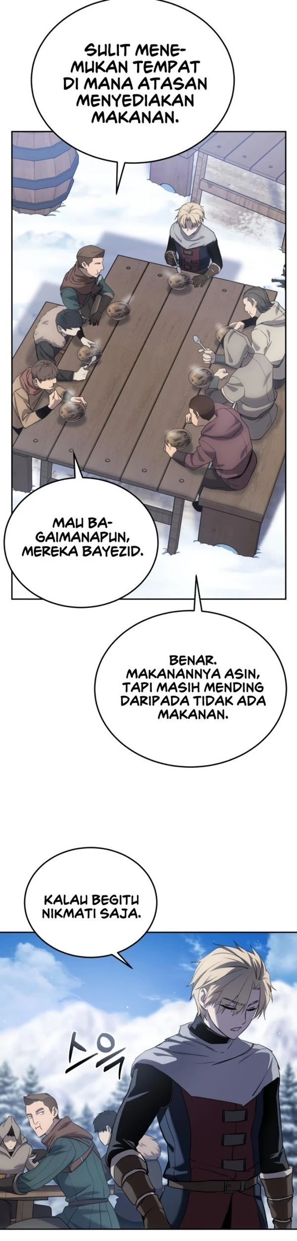Read Star-Embracing Swordmaster ID Manga Online