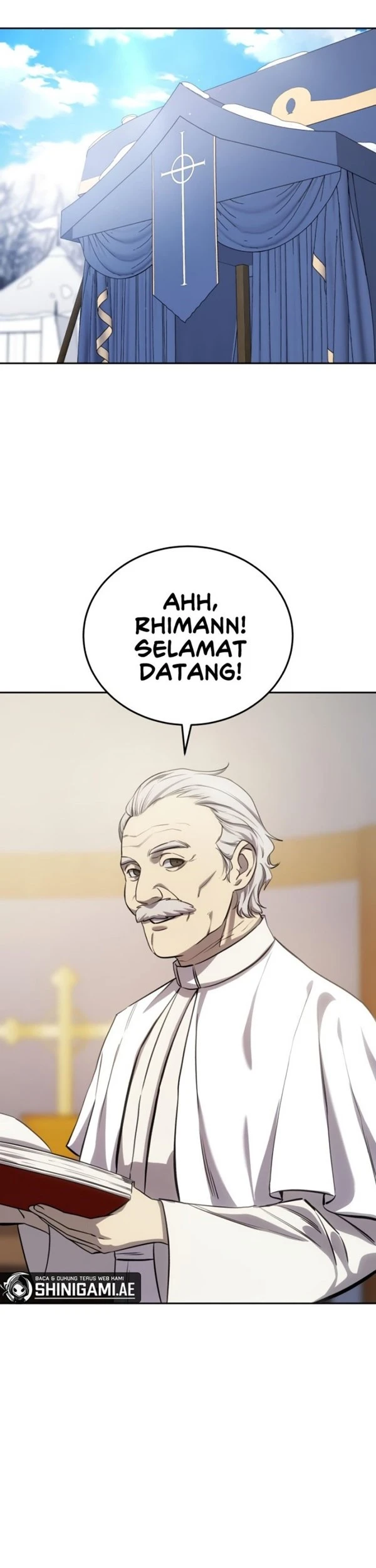 Read Star-Embracing Swordmaster ID Manga Online