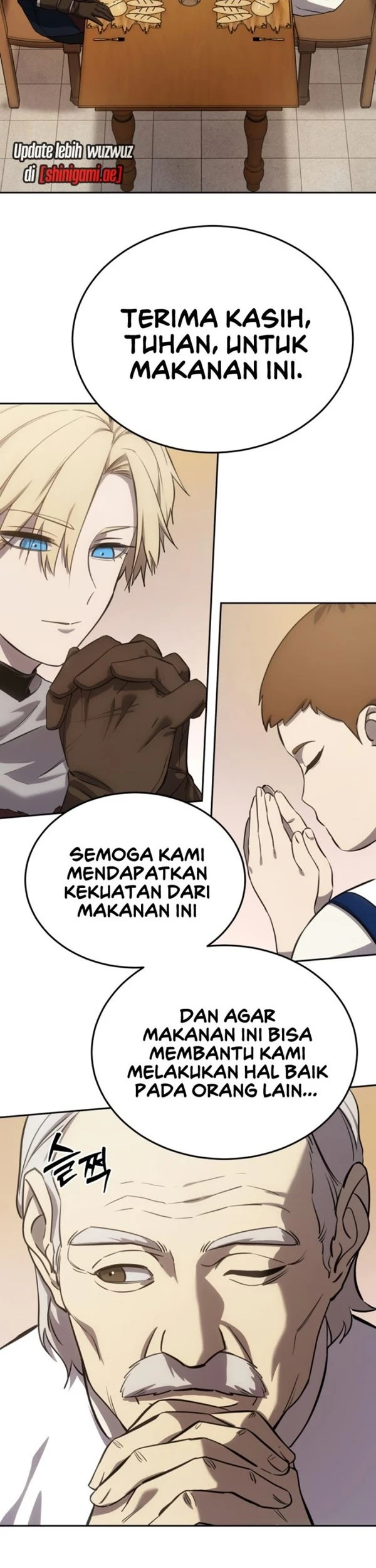 Read Star-Embracing Swordmaster ID Manga Online