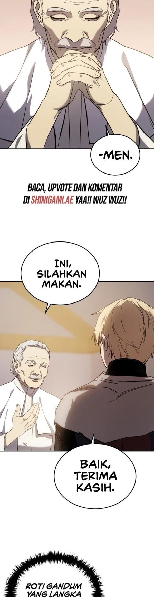 Read Star-Embracing Swordmaster ID Manga Online