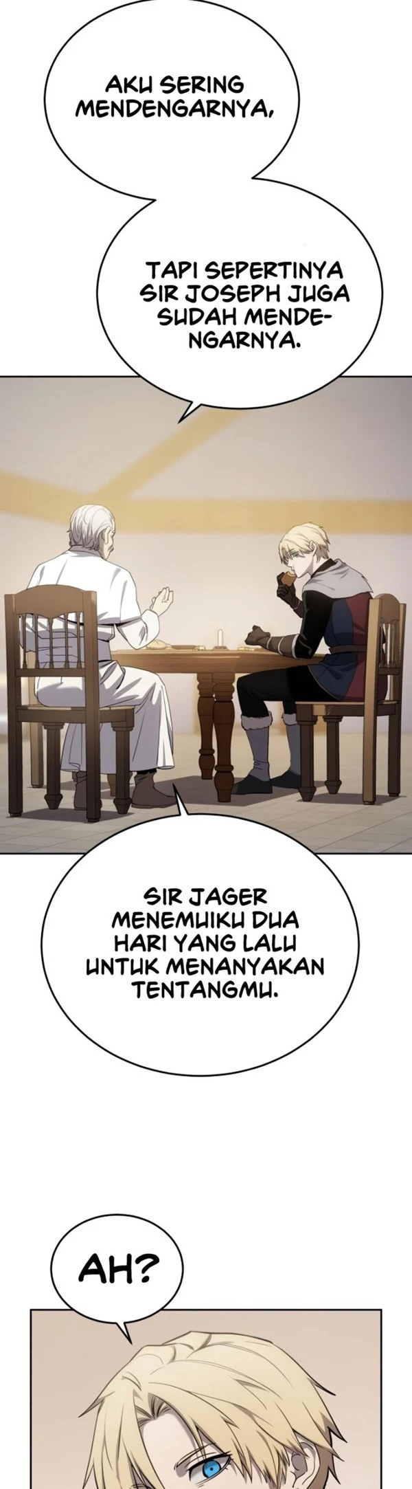 Read Star-Embracing Swordmaster ID Manga Online