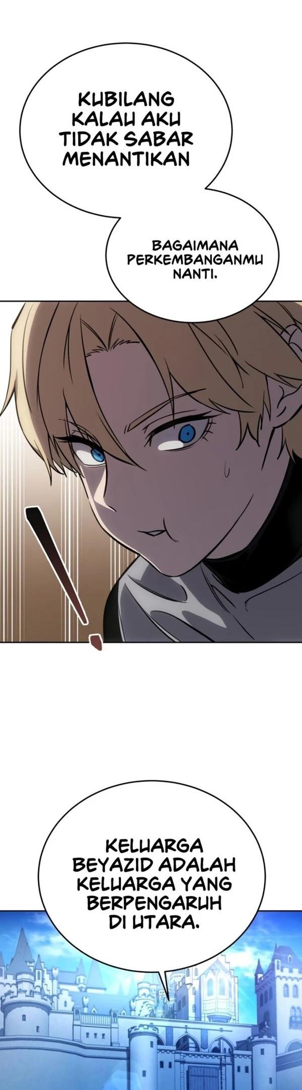 Read Star-Embracing Swordmaster ID Manga Online