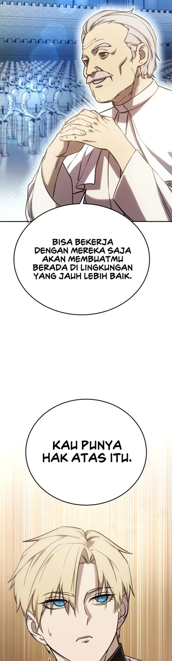 Read Star-Embracing Swordmaster ID Manga Online