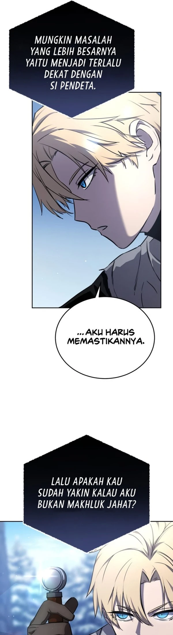 Read Star-Embracing Swordmaster ID Manga Online