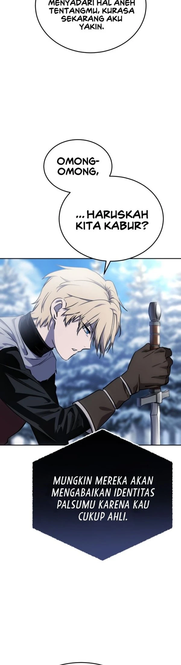 Read Star-Embracing Swordmaster ID Manga Online