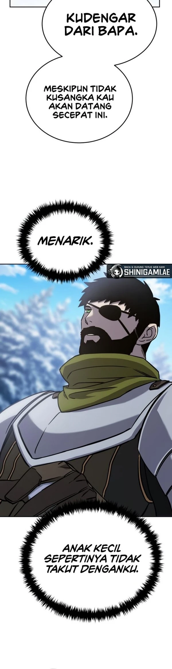 Read Star-Embracing Swordmaster ID Manga Online