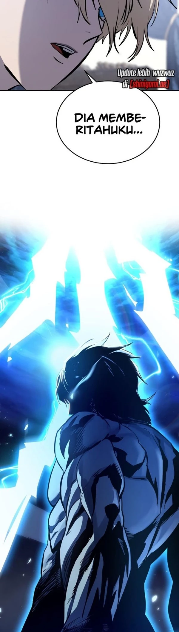 Read Star-Embracing Swordmaster ID Manga Online
