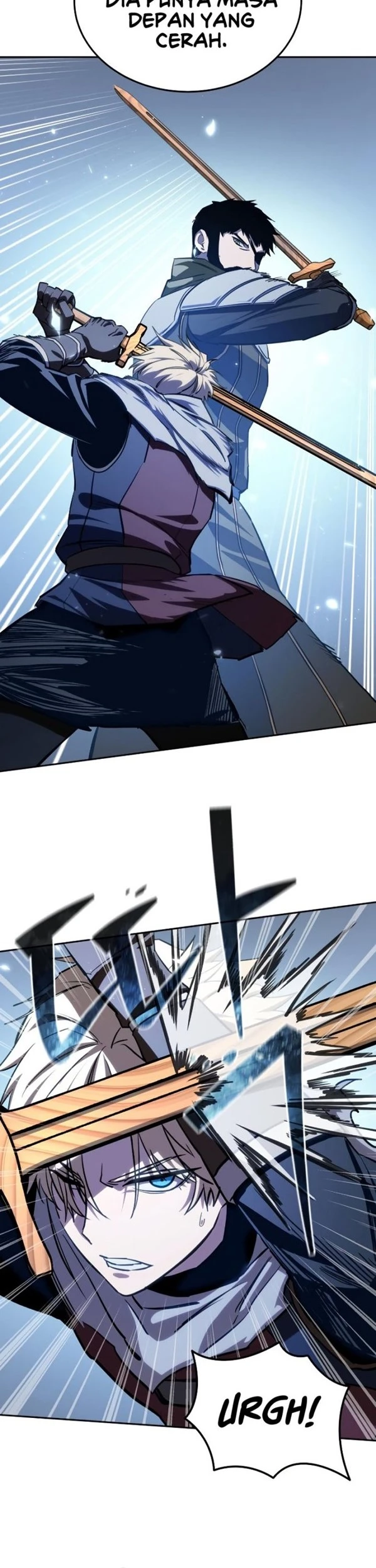 Read Star-Embracing Swordmaster ID Manga Online