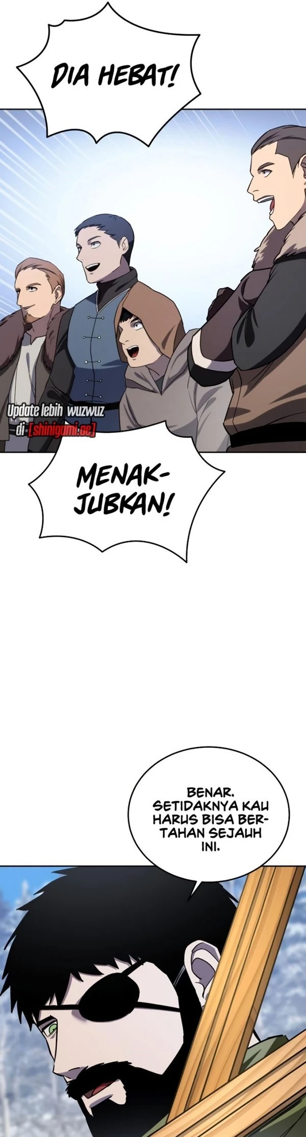 Read Star-Embracing Swordmaster ID Manga Online
