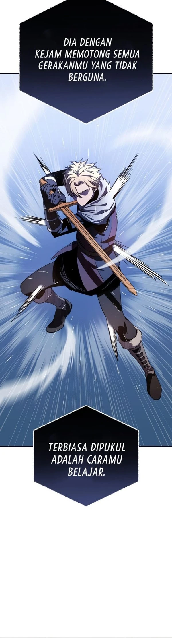 Read Star-Embracing Swordmaster ID Manga Online