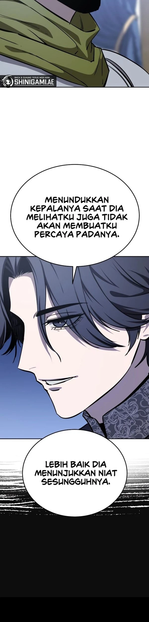 Read Star-Embracing Swordmaster ID Manga Online