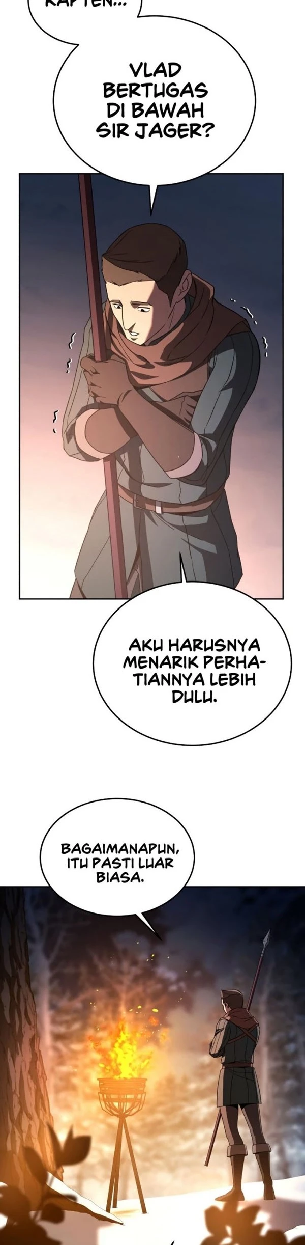 Read Star-Embracing Swordmaster ID Manga Online