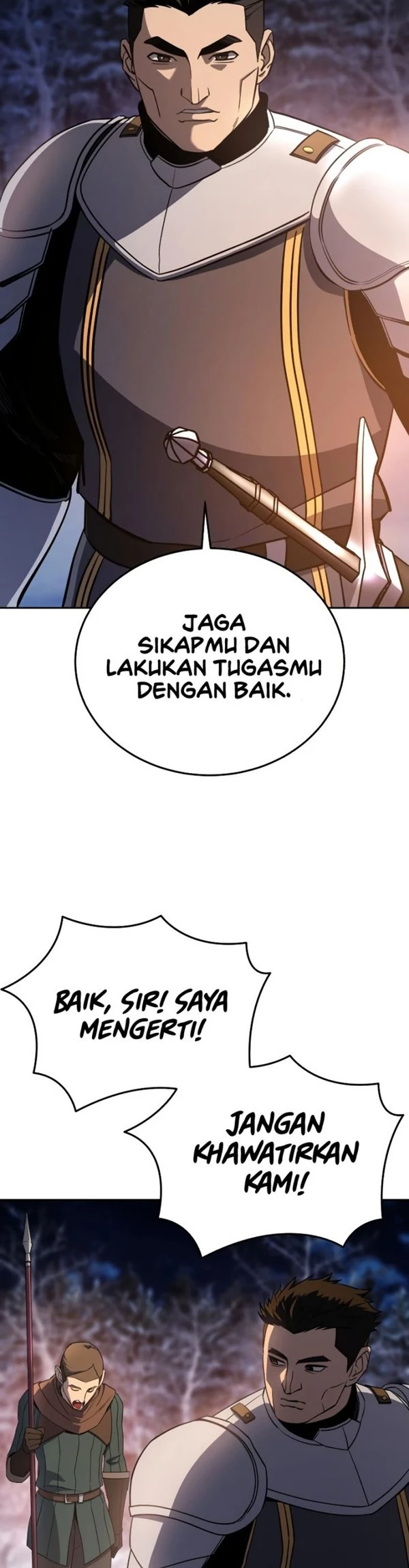 Read Star-Embracing Swordmaster ID Manga Online