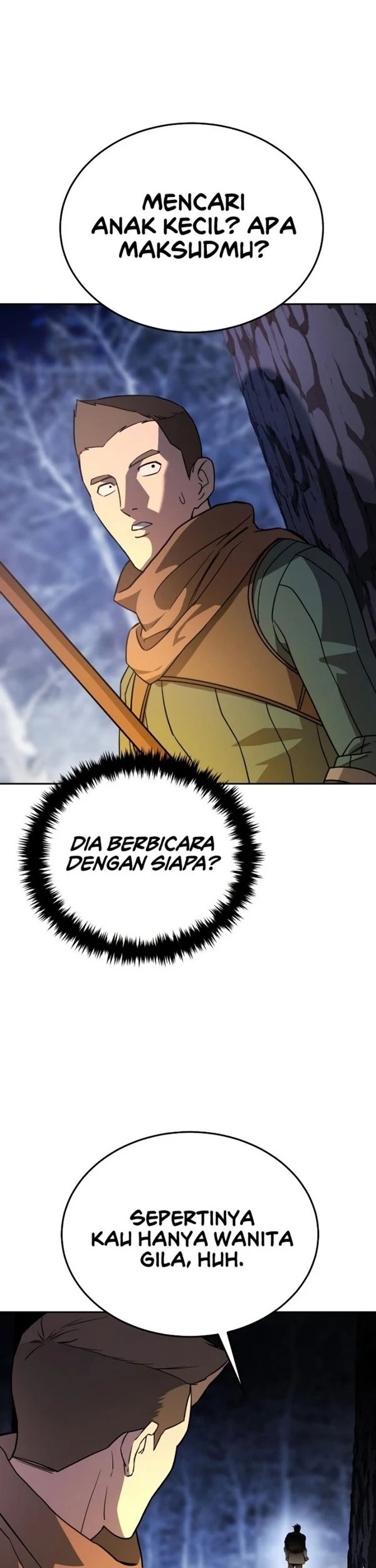 Read Star-Embracing Swordmaster ID Manga Online