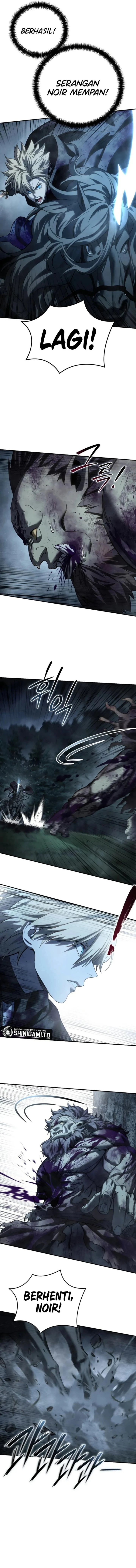 Read Star-Embracing Swordmaster ID Manga Online