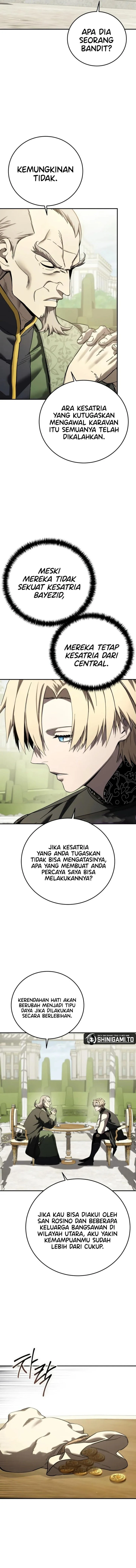 Read Star-Embracing Swordmaster ID Manga Online