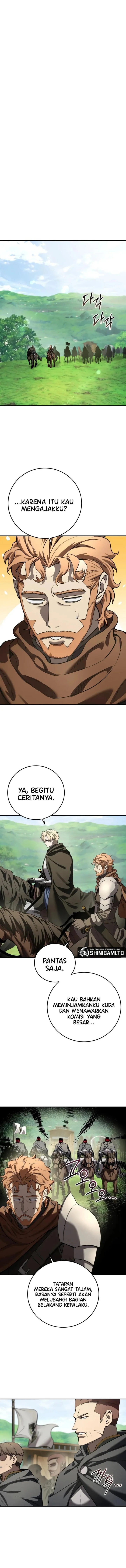 Read Star-Embracing Swordmaster ID Manga Online