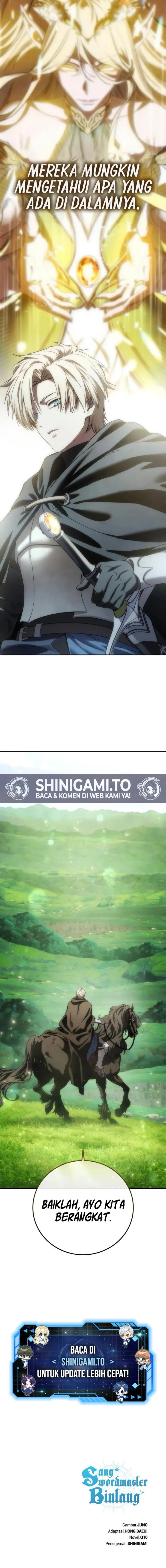 Read Star-Embracing Swordmaster ID Manga Online
