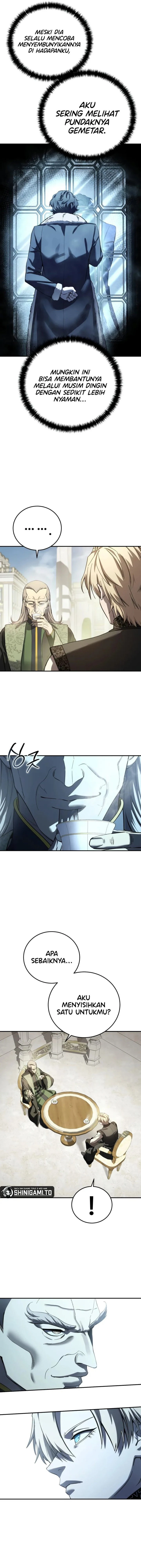 Read Star-Embracing Swordmaster ID Manga Online