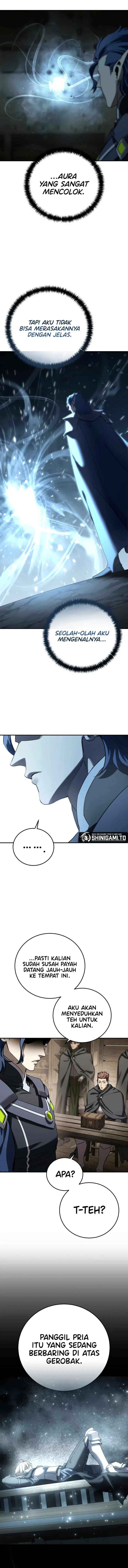 Read Star-Embracing Swordmaster ID Manga Online