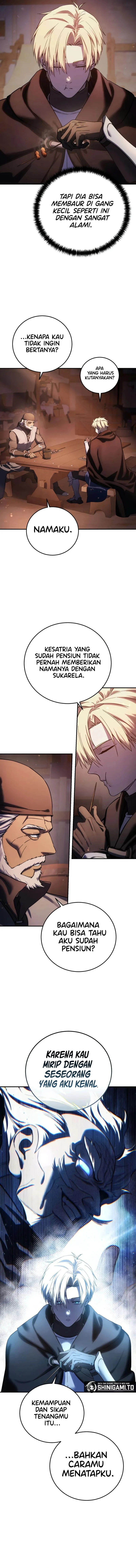 Read Star-Embracing Swordmaster ID Manga Online
