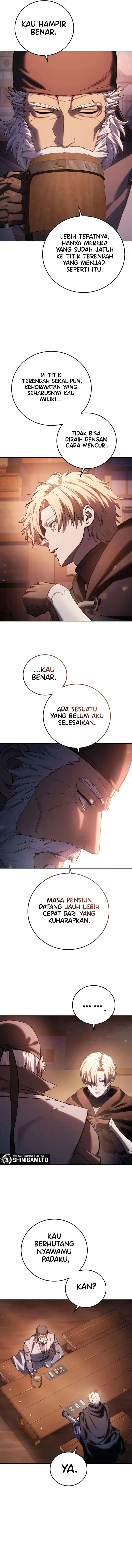 Read Star-Embracing Swordmaster ID Manga Online
