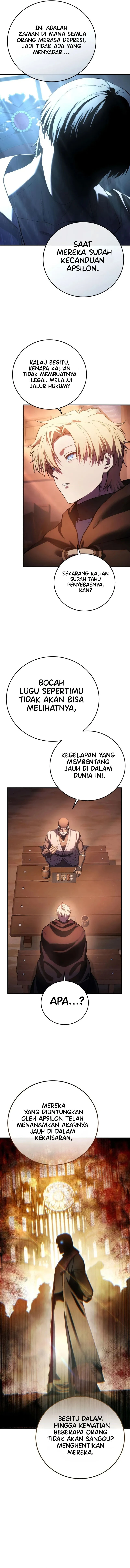 Read Star-Embracing Swordmaster ID Manga Online