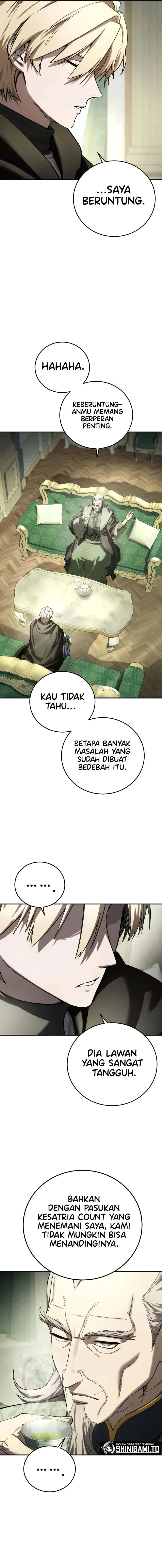 Read Star-Embracing Swordmaster ID Manga Online