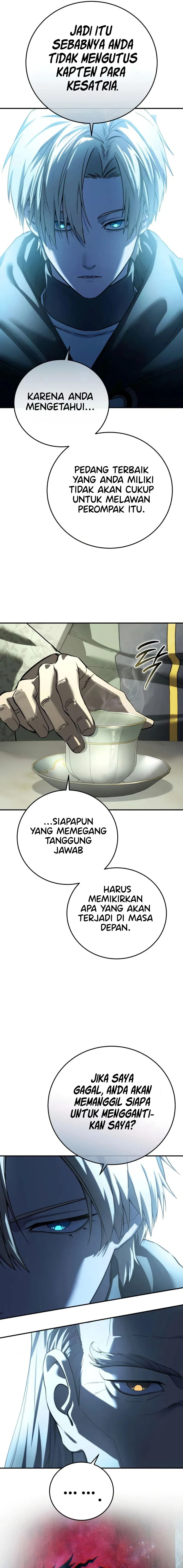 Read Star-Embracing Swordmaster ID Manga Online
