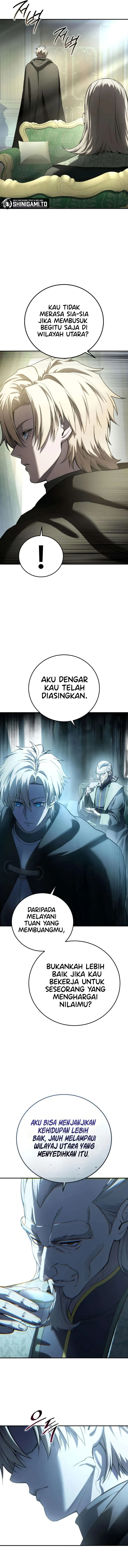 Read Star-Embracing Swordmaster ID Manga Online