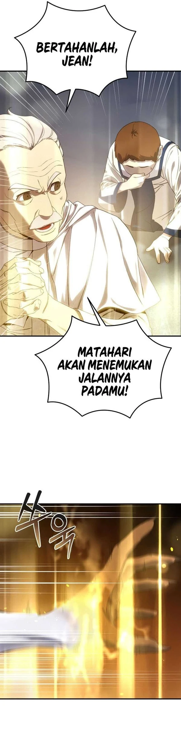 Read Star-Embracing Swordmaster ID Manga Online