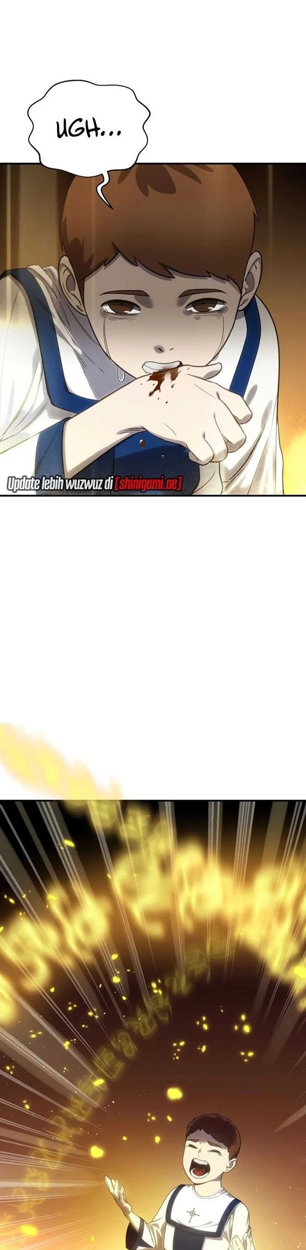 Read Star-Embracing Swordmaster ID Manga Online