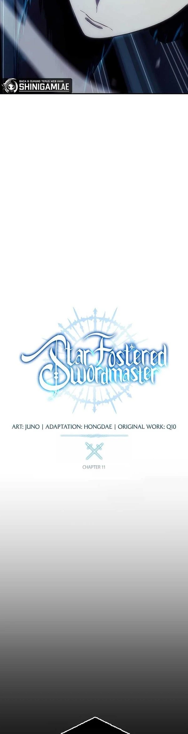 Read Star-Embracing Swordmaster ID Manga Online
