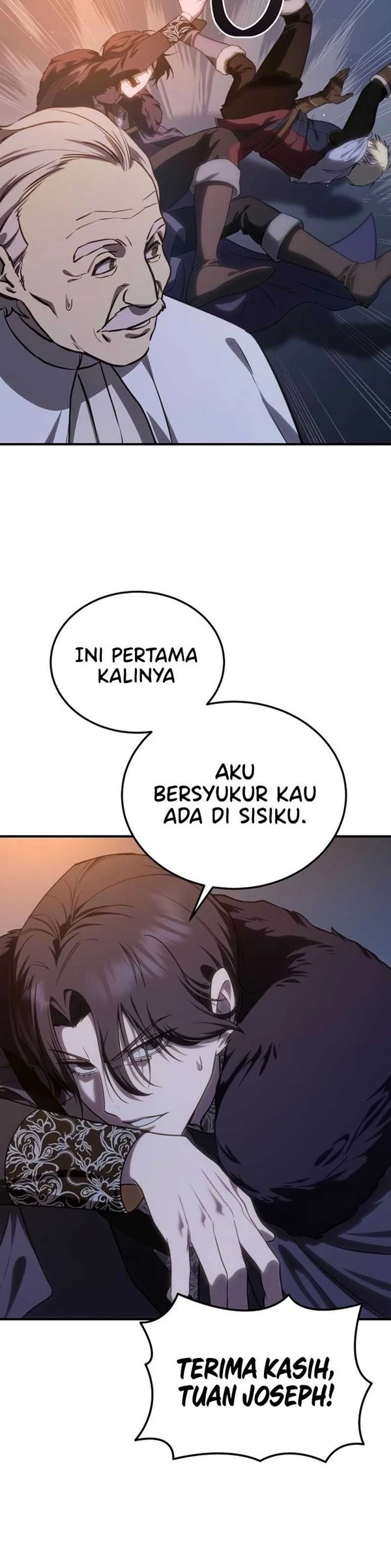 Read Star-Embracing Swordmaster ID Manga Online