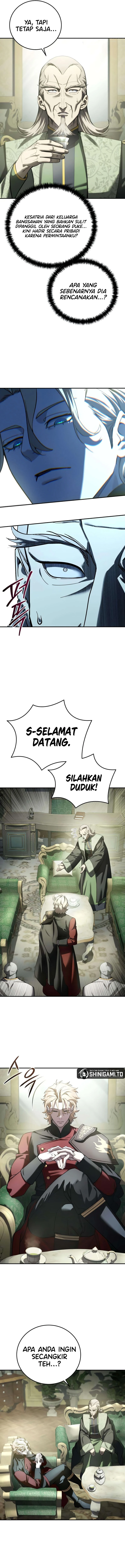 Read Star-Embracing Swordmaster ID Manga Online