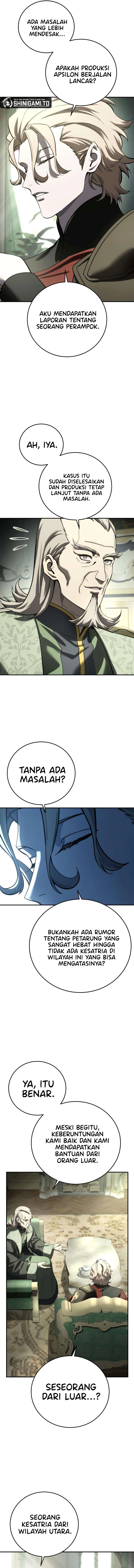 Read Star-Embracing Swordmaster ID Manga Online