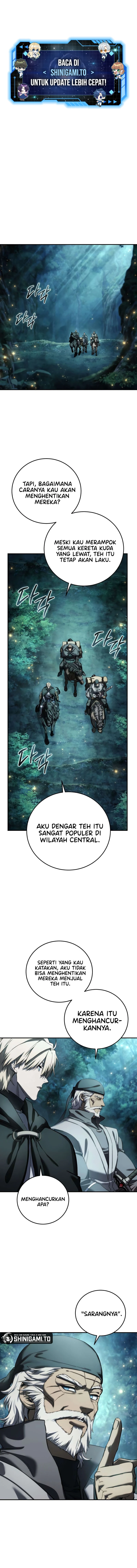 Read Star-Embracing Swordmaster ID Manga Online