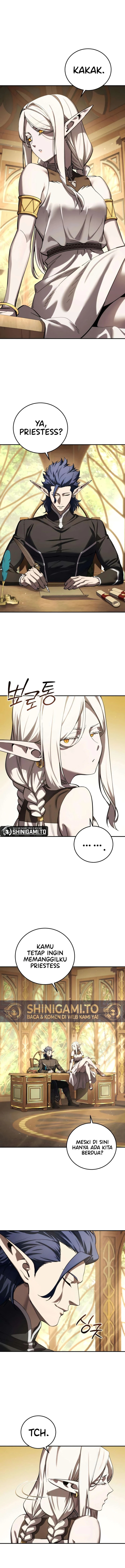 Read Star-Embracing Swordmaster ID Manga Online