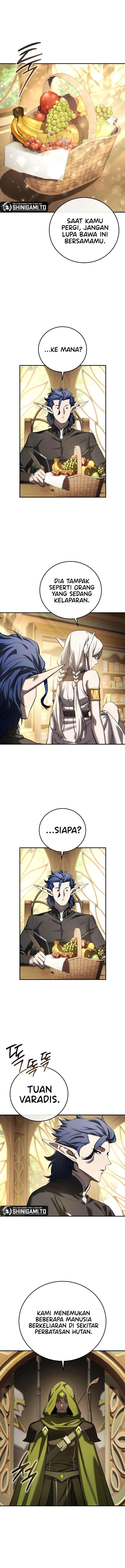 Read Star-Embracing Swordmaster ID Manga Online