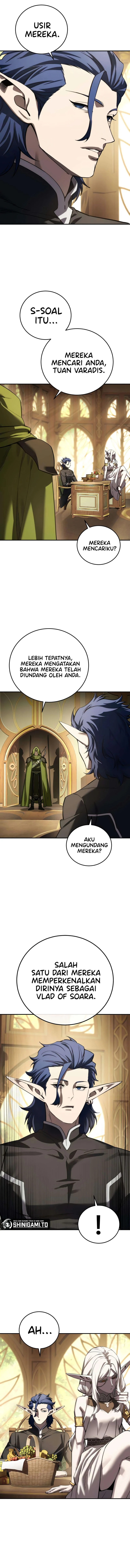 Read Star-Embracing Swordmaster ID Manga Online