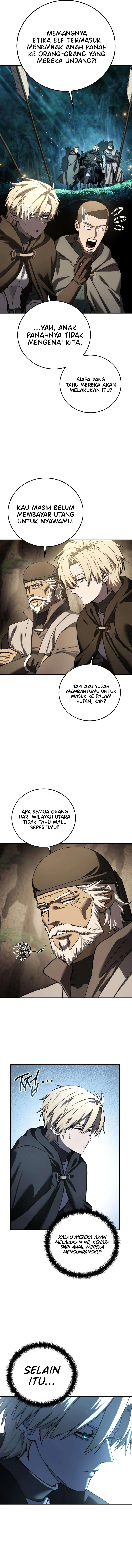 Read Star-Embracing Swordmaster ID Manga Online