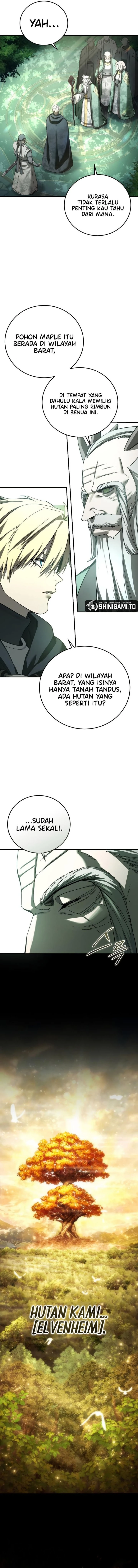 Read Star-Embracing Swordmaster ID Manga Online