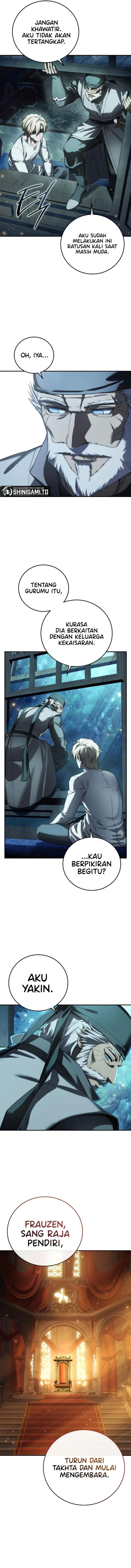 Read Star-Embracing Swordmaster ID Manga Online