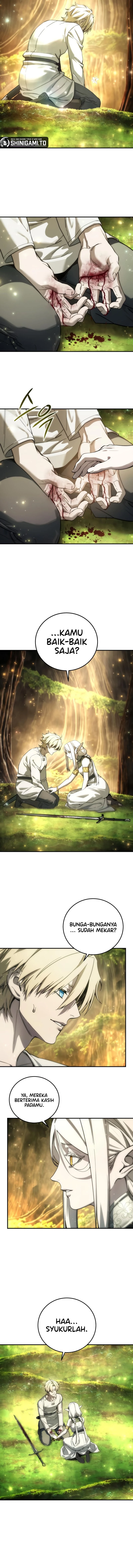 Read Star-Embracing Swordmaster ID Manga Online