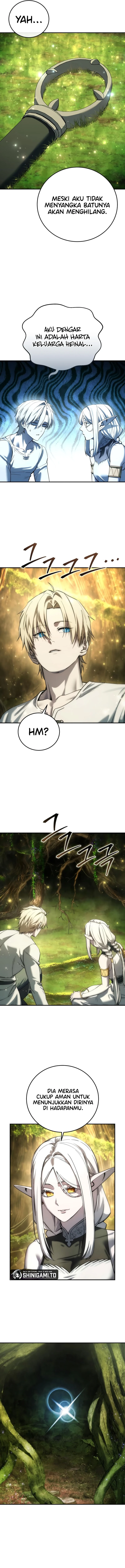 Read Star-Embracing Swordmaster ID Manga Online