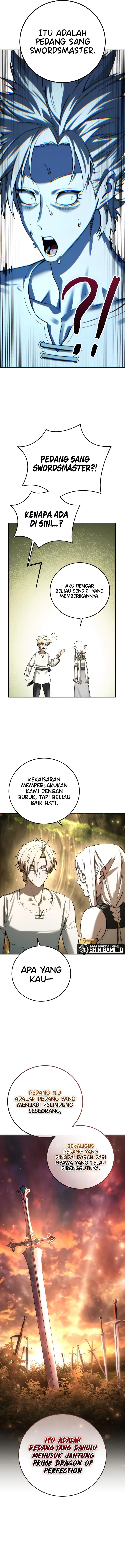 Read Star-Embracing Swordmaster ID Manga Online